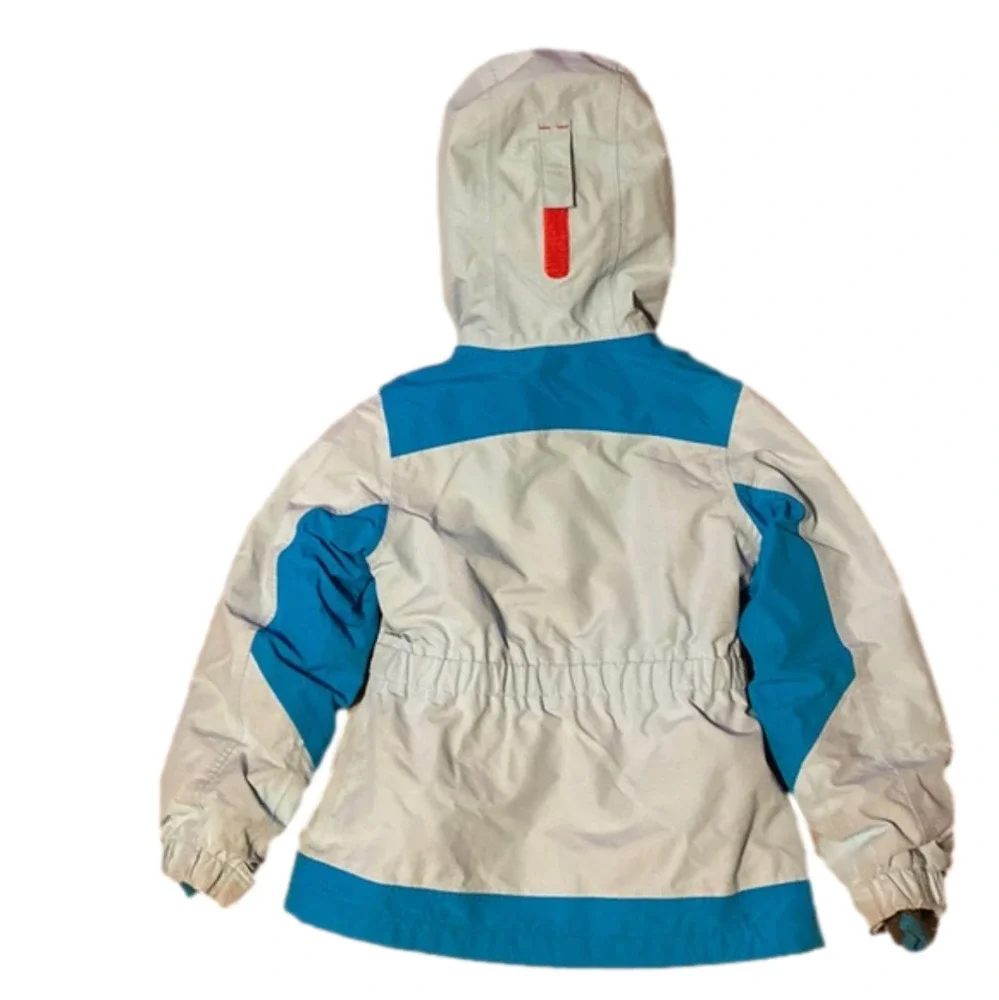 LAND’S End girls winter coat Size 5-6 M